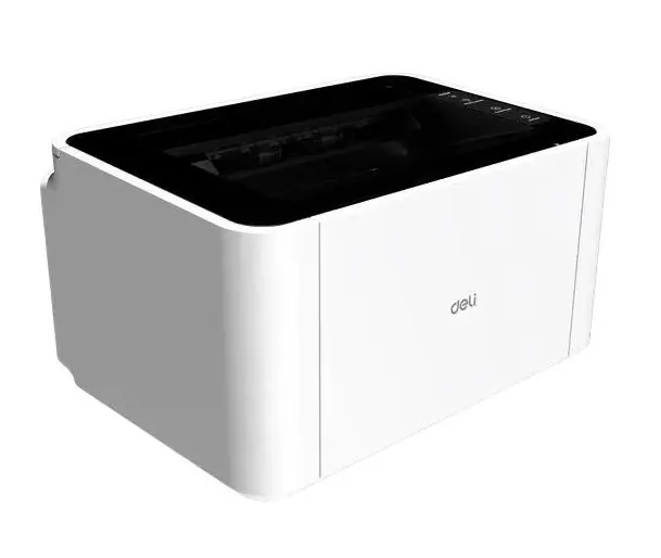 Deli Mono Laser Single Function Printer, WiFi, 20ppm, USB الموديل: P1820W-GL