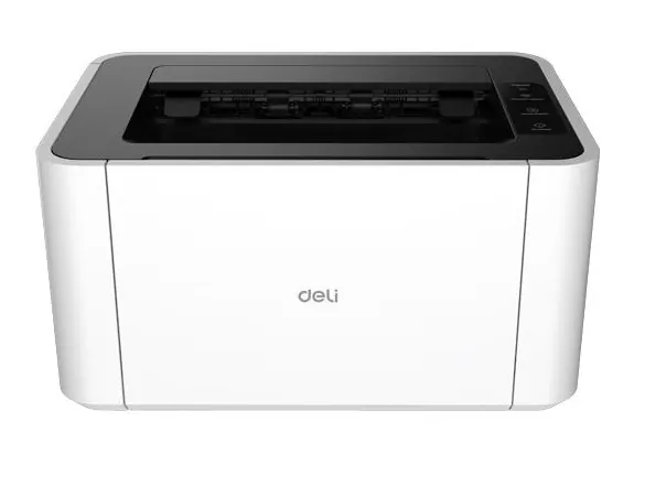 Deli Mono Laser Single Function Printer, WiFi, 20ppm, USB الموديل: P1820W-GL