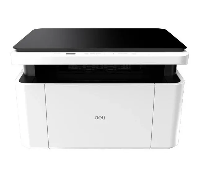 Deli Mono Laser Single Function Printer, WiFi, 20ppm, USB الموديل: P1820W-GL