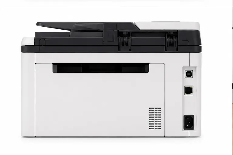 Deli Mono Laser Multi-function Printer, WiFi, Print/Copy/Scan, 20ppm الموديل: M1820W-GL