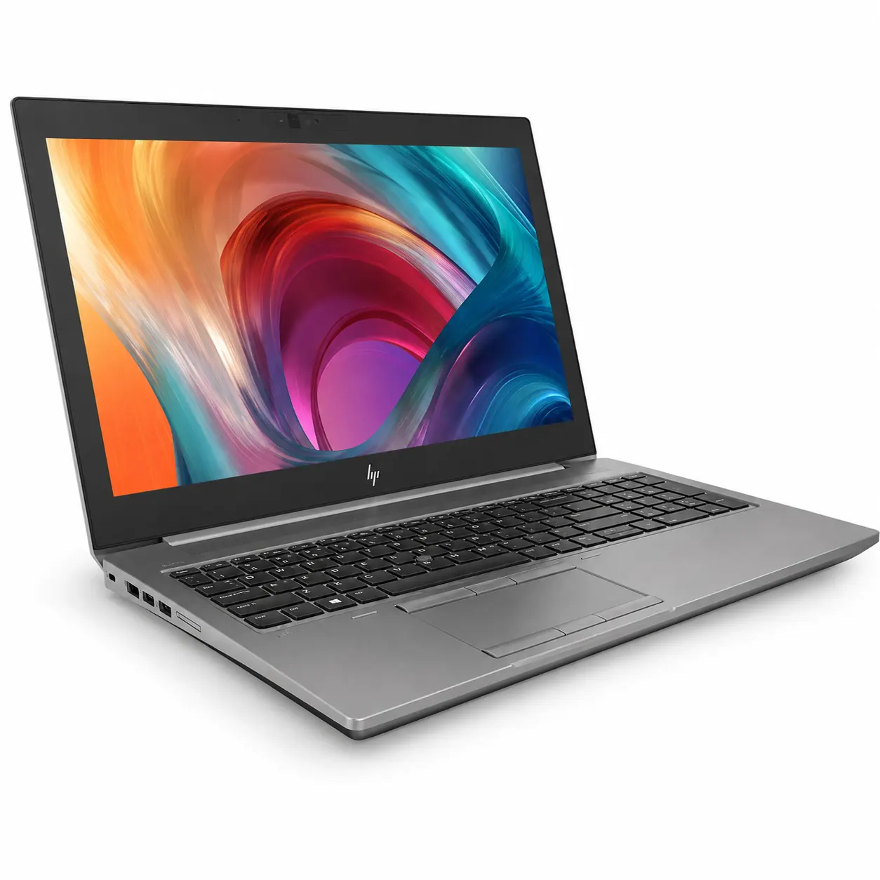 HP ZBook 15 G5 Workstation Core i7 8th – RAM 16GB – SSD 512GB – NVIDIA Quadro P1000 4GB
