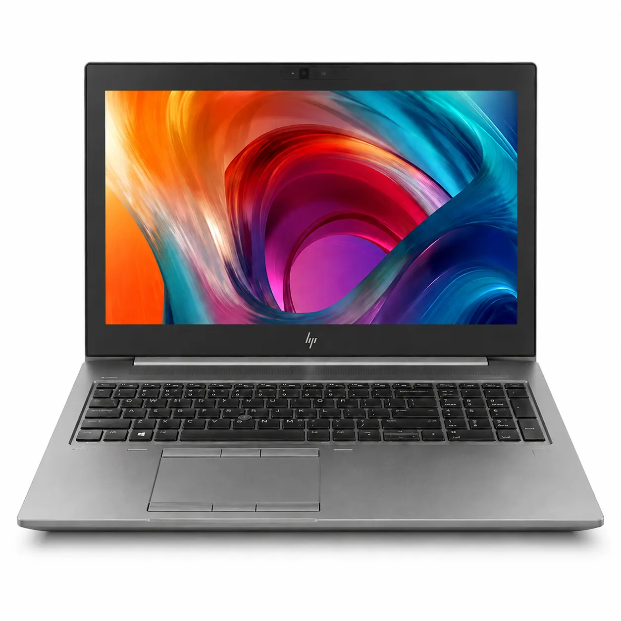 HP ZBook 15 G5 Workstation Core i7 8th – RAM 16GB – SSD 512GB – NVIDIA Quadro P1000 4GB